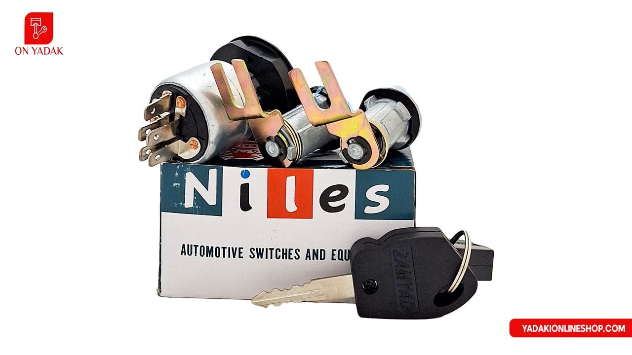 سوویچ درب و موتور نیسان NILS کیت کامل